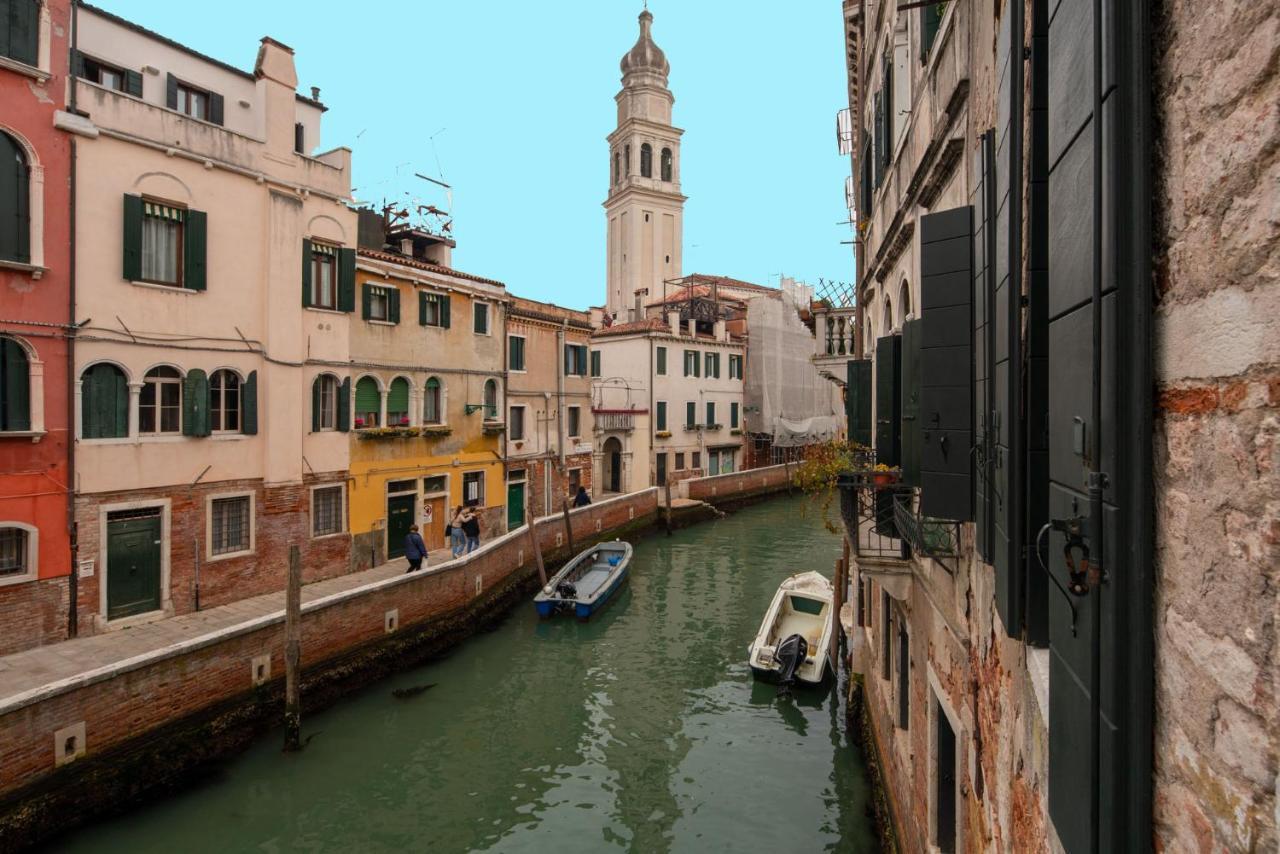 Ca Regina Panada - Passion On The Canal Venedig Exterior foto
