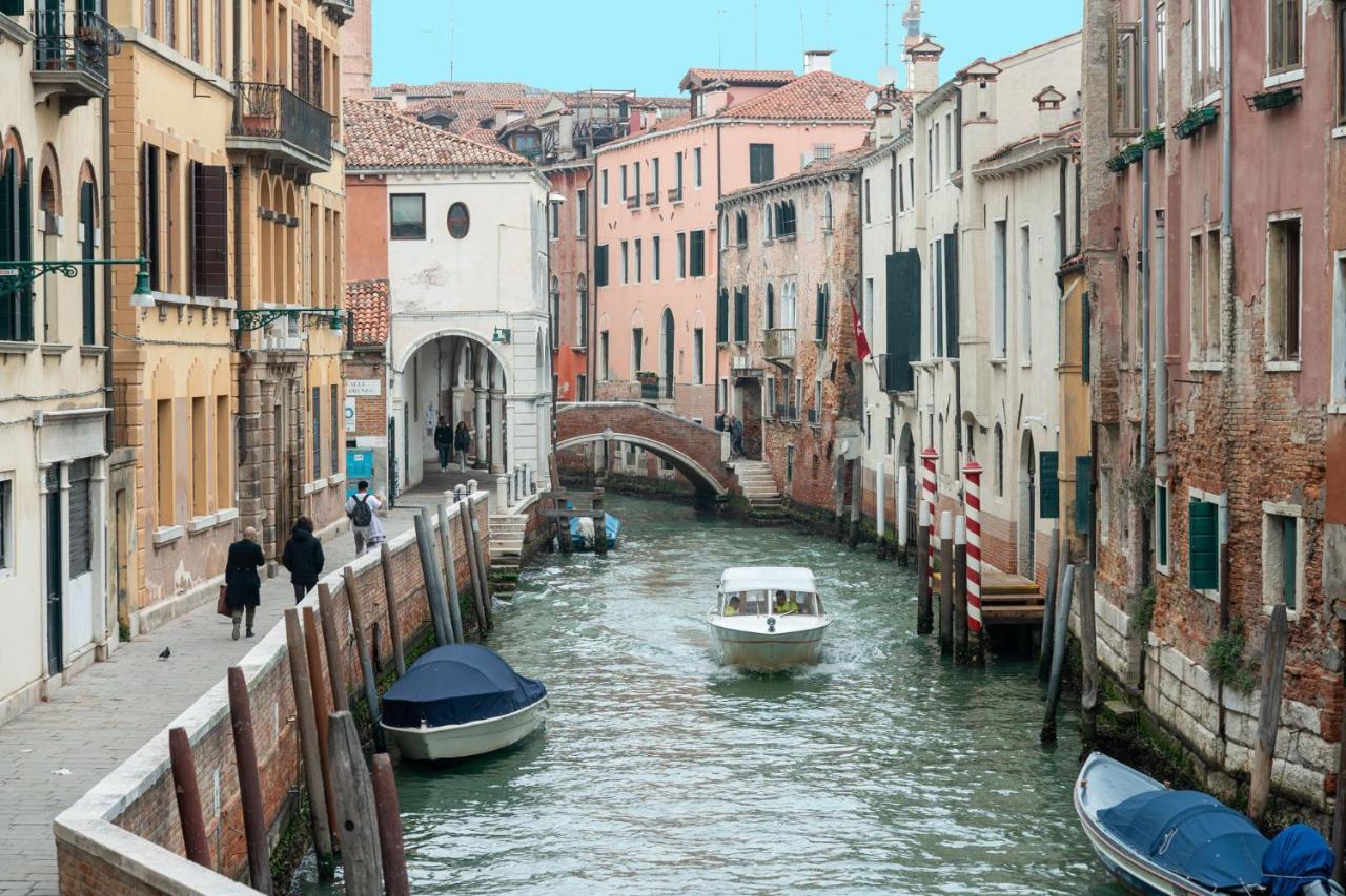 Ca Regina Panada - Passion On The Canal Venedig Exterior foto